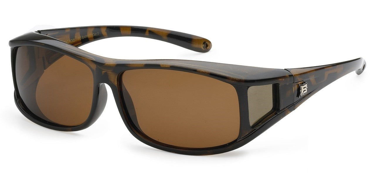 Cover Over Polarized Sunglasses pz-bar602