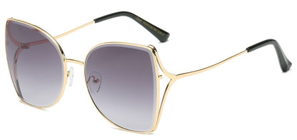 Giselle Fashion Metallic Sunglasses gsl28198