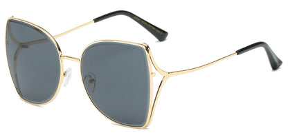 Giselle Fashion Metallic Sunglasses gsl28198