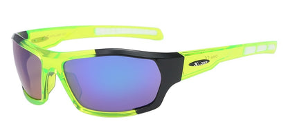 XLoop Two Tone Polycarbonate Frame x2569