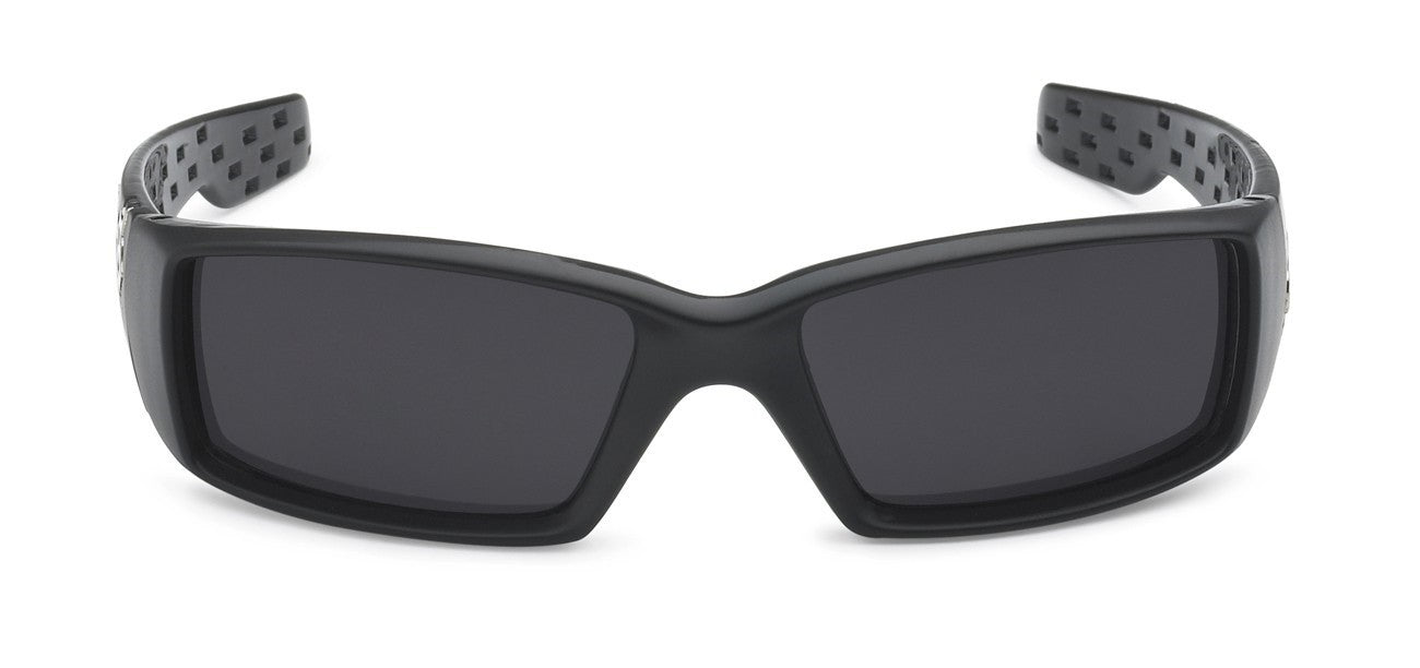 Locs Polish Black Sunglasses loc9052-bk