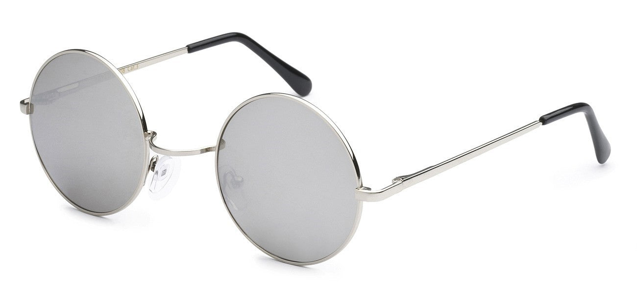 Lennon Round Sunglasses eyed12008