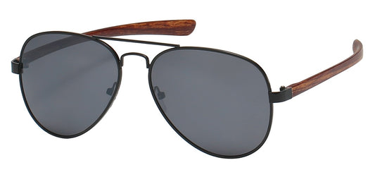 Air Force Aviator Wood Print av5151-wood