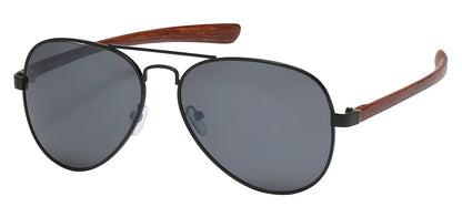 Air Force Aviator Wood Print av5151-wood