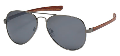 Air Force Aviator Wood Print av5151-wood