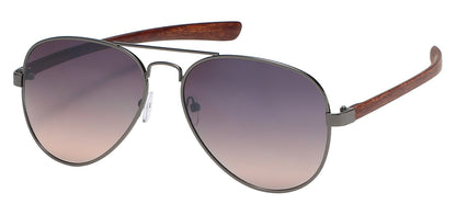 Air Force Aviator Wood Print av5151-wood