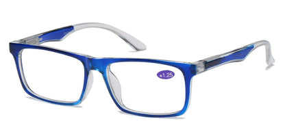 Readers Chic Square Frame r415-asst