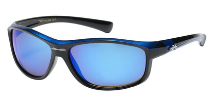 Xloop Sports Wrap Frame Sunglasses x2639