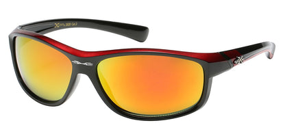 Xloop Sports Wrap Frame Sunglasses x2639