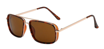 Classic Square Frame Sunglasses 713060