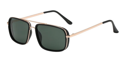 Classic Square Frame Sunglasses 713060