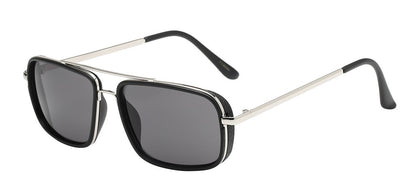 Classic Square Frame Sunglasses 713060