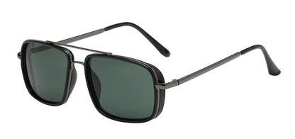 Classic Square Frame Sunglasses 713060