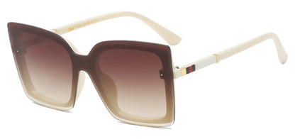 Giselle Square Frame Sunglasses gsl22416