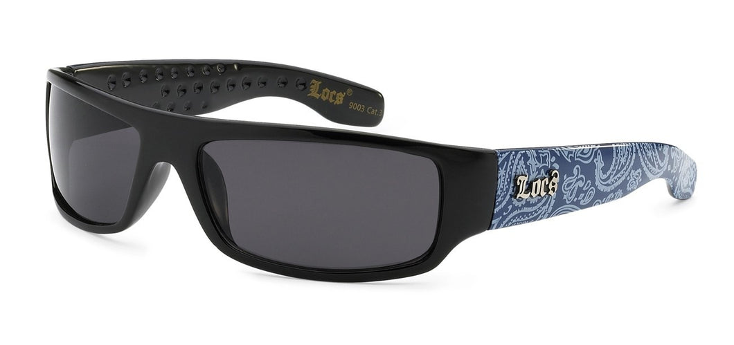 Locs Sports Bandana Shades loc9003-bdna