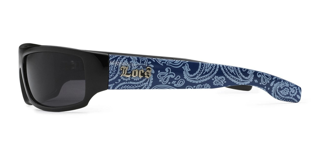 Locs Sports Bandana Shades loc9003-bdna