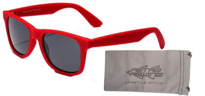 Polarized Wayfarer w/ Free Pouches pz-wf15-rr