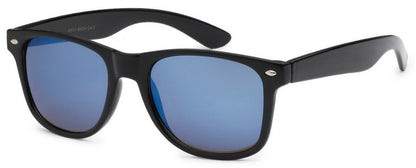 Wayfarer Black Frame/Revo Lens wf01-bkcm