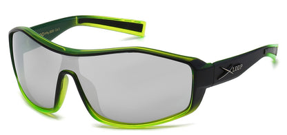 Xloop Sports Panel Wrap Sunglasses x3630