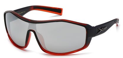 Xloop Sports Panel Wrap Sunglasses x3630