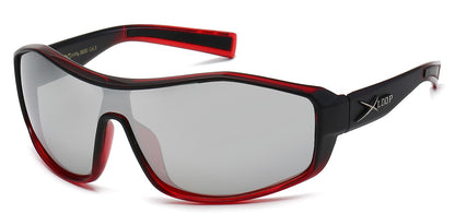 Xloop Sports Panel Wrap Sunglasses x3630