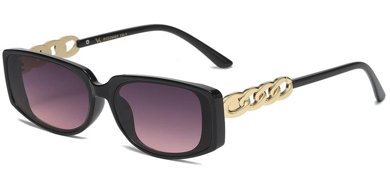 VG Accented Temple Sunglasses vg29463
