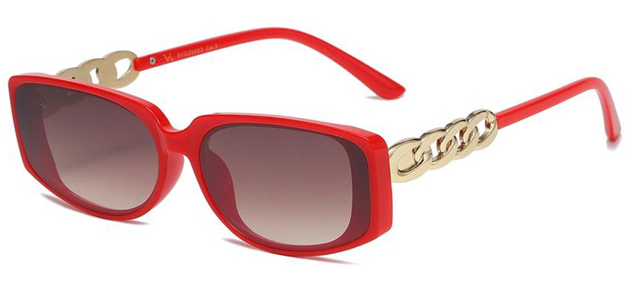 VG Accented Temple Sunglasses vg29463