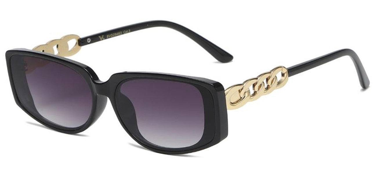 VG Accented Temple Sunglasses vg29463