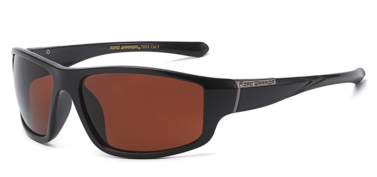 Road Warrior Driving Lens Sunglasses rw7263