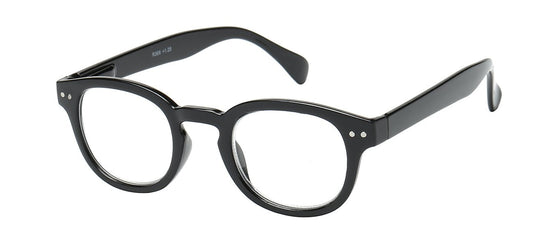 Oval Frame Single Power Readers r368+150