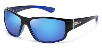 Xloop Sports Wrap Sunglasses x2644