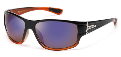 Xloop Sports Wrap Sunglasses x2644