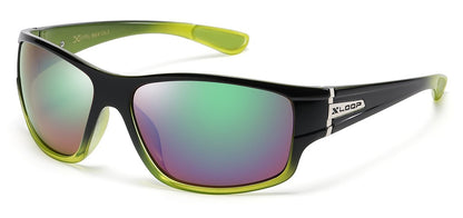 Xloop Sports Wrap Sunglasses x2644