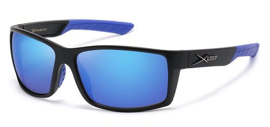 Xloop Rectangular Sports Sunglasses x2646