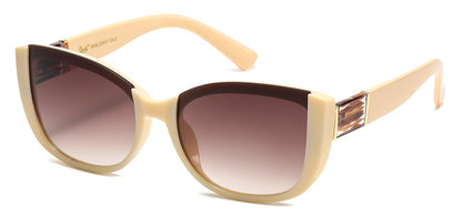 Giselle Cat Eye Frame Sunglasses gsl22441