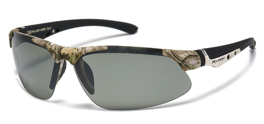 Xloop Camo Print Sunglasses x2647-camo