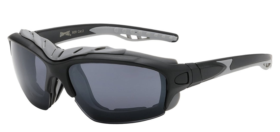 Choppers Padded Motorcycle Shades cp929
