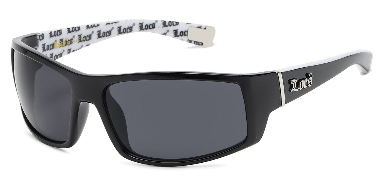 Locs Hard Core Sunglasses loc91150-lc