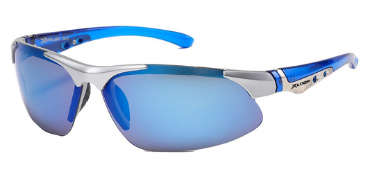 Xloop Sports Wrap Frame Shades x2647