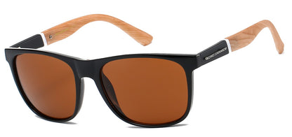 Road Warrior Wood Print Shades rw7270