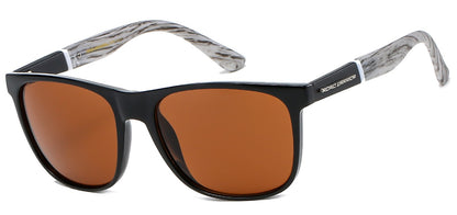 Road Warrior Wood Print Shades rw7270