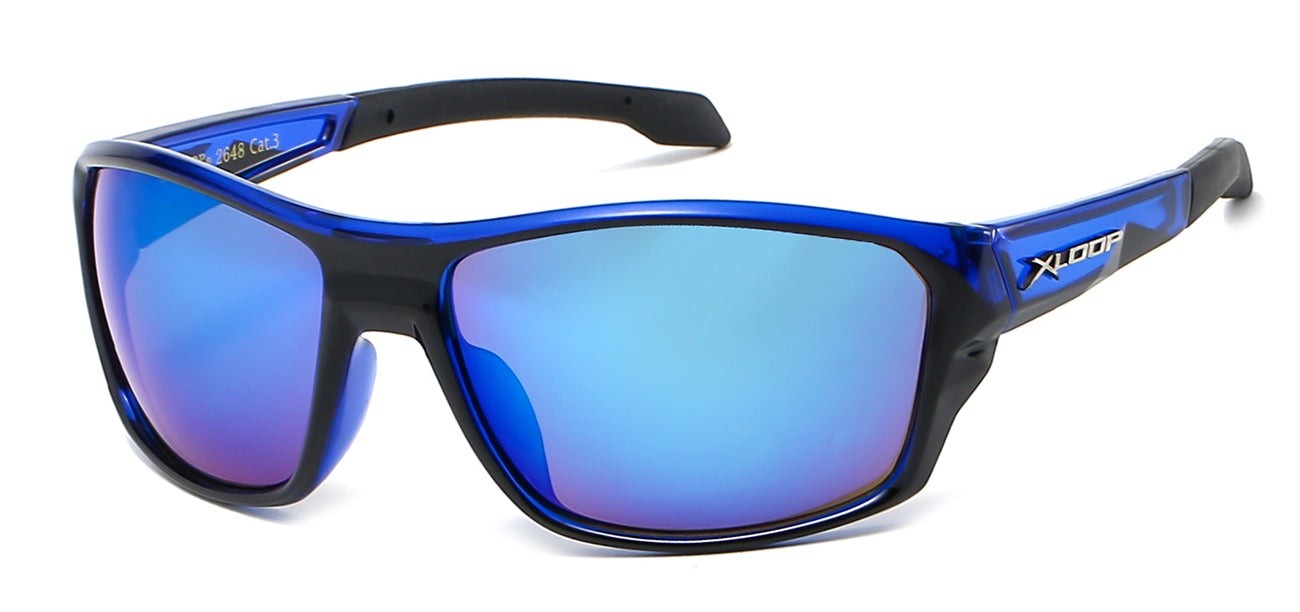 Xloop Mirror Lens Sunglasses x2648