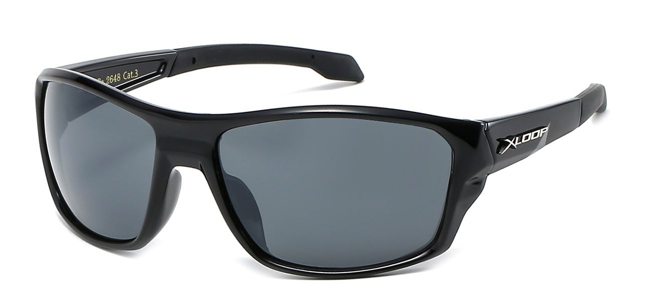 Xloop Mirror Lens Sunglasses x2648