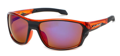 Xloop Mirror Lens Sunglasses x2648