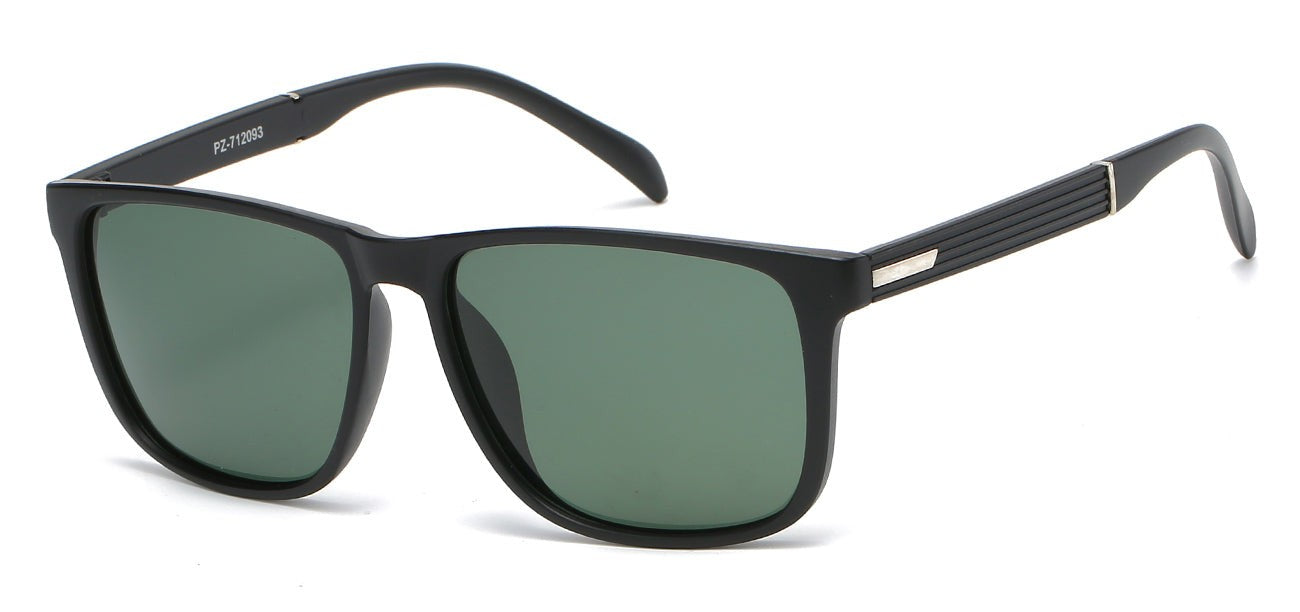 Polarized Classic Square Shades pz-712093