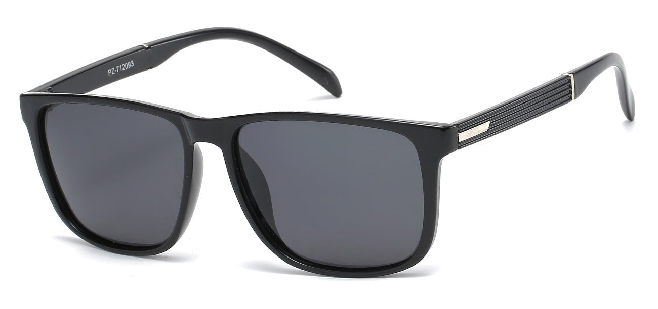 Polarized Classic Square Shades pz-712093