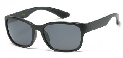 Classic Square Wrap Sunglasses 712095