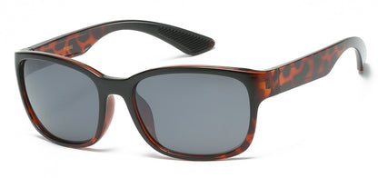 Classic Square Wrap Sunglasses 712095