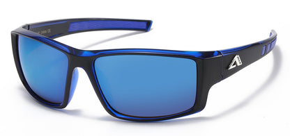 Arctic Blue Wrap  Blue Tech lens ab-67