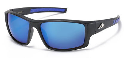 Arctic Blue Wrap  Blue Tech lens ab-67